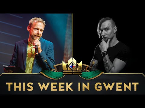 GWENT: The Witcher Card Game | This Week in GWENT with DTNDR 04.11.2022