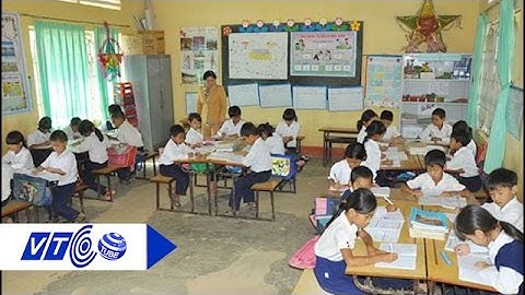 Lý do nhiều nơi ngừng mô hình trường học mới | VTC