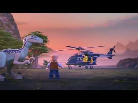 lego 75928 jurassic world
