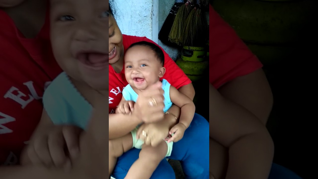 Video Lucu Bayi Bercanda Lucu Banget Bikin Ketawa YouTube