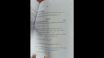 bsc 2nd semester math core paper 3 previous year question paper #autonomous #utkaluniversity