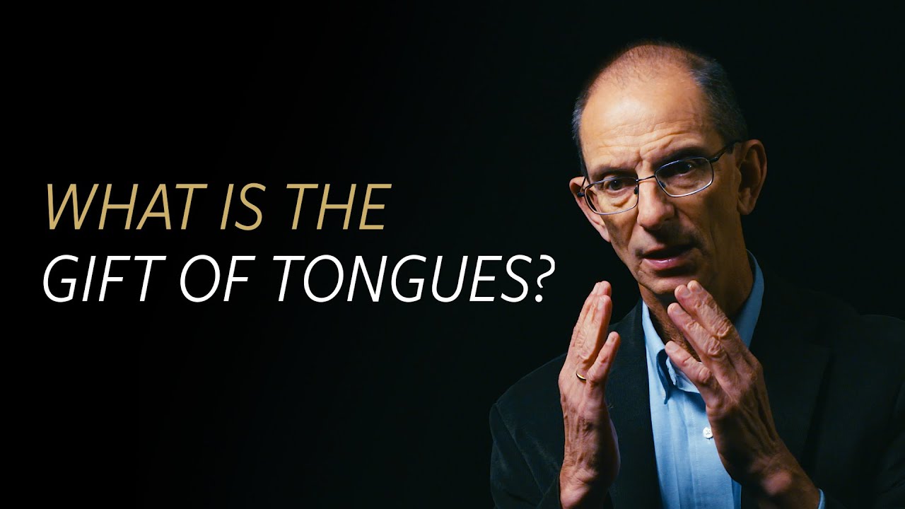 What Is The Gift Of Tongues? Is Speaking In Tongues The Baptism Of The Holy Spirit?