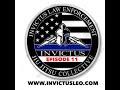 Invictus Podcast Ep 11: New York Criminalizes Jiu Jitsu for Police