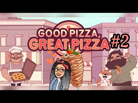 Видео: ОДНИ ГУРМАНЫ | Good pizza, Great pizza (Глава 1) #2