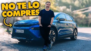 NO te compres el SKODA ELROQ sin antes ver ESTE VÍDEO