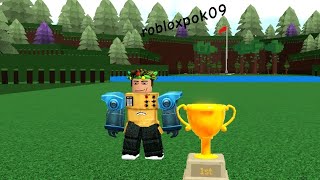 robloxpok09 выиграл huge левиафан