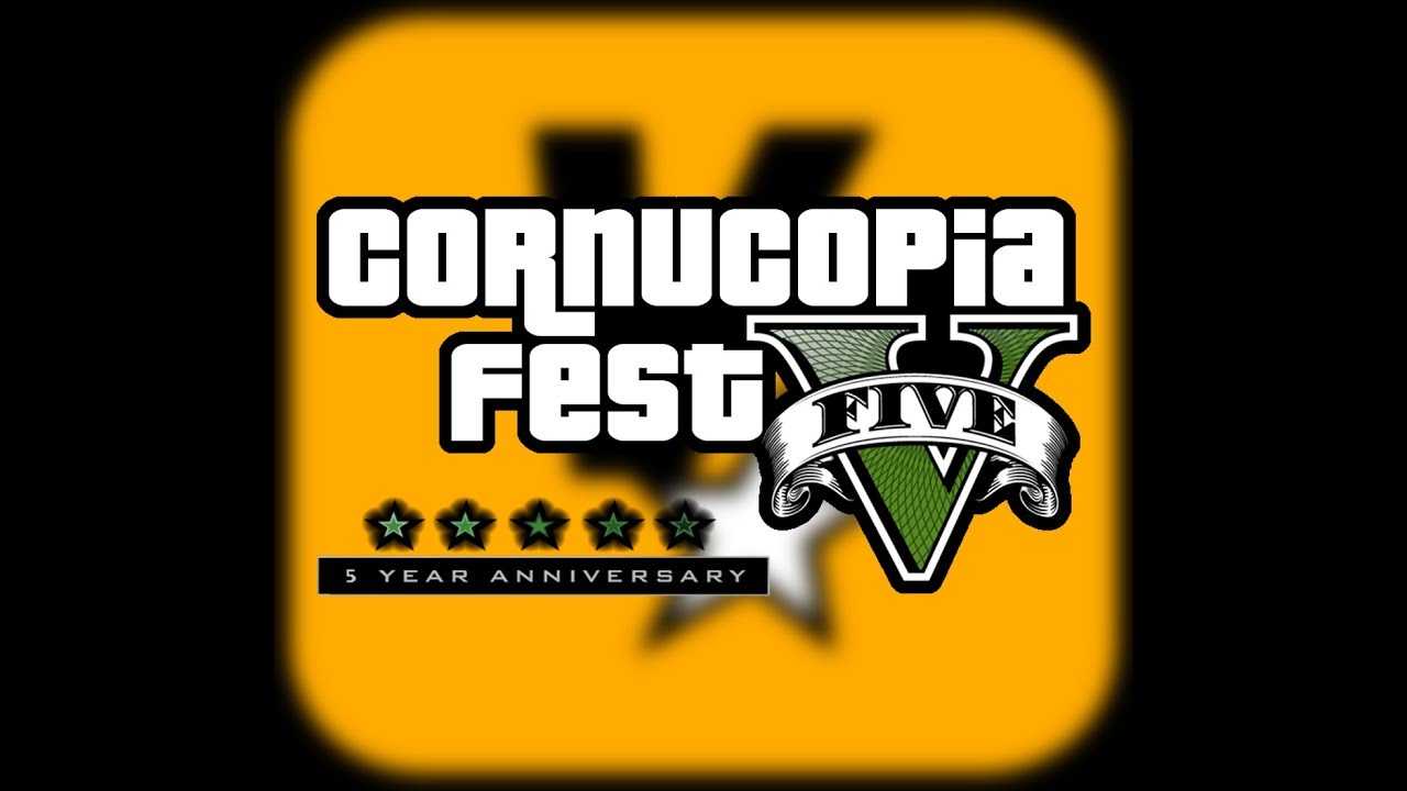CORNUCOPIA FEST V ANNIVERSARY AFTERMOVIE 2018