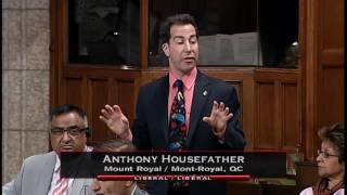 Bill C-14 Speech in the House of Commons