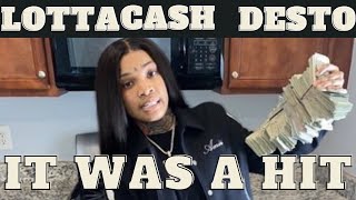 Lotta Cash Desto was targeted by hitmen but why? It wasn't a robbery or carjacking