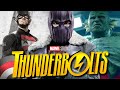 New MCU Movie Thunderbolts Announced (A Team of Villains)
