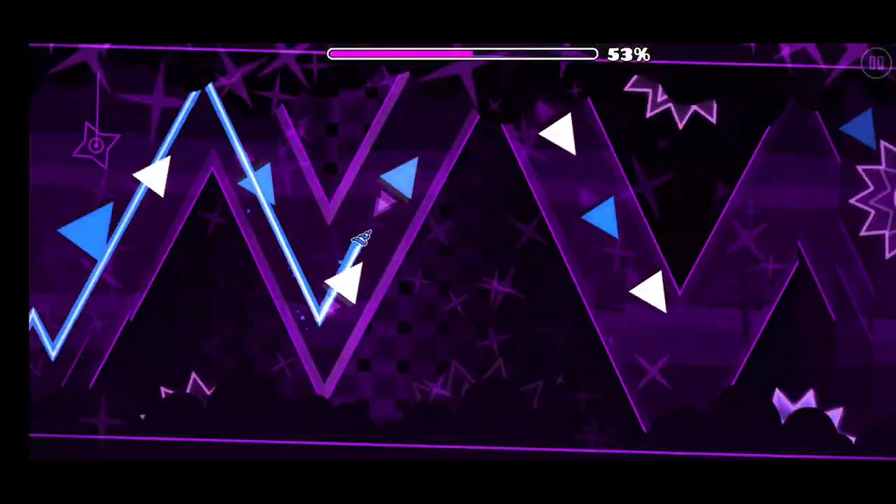 [110189799] Spiral (by Twistaah, Insane) [Geometry Dash]