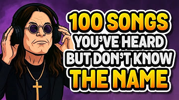 100 SONGS you