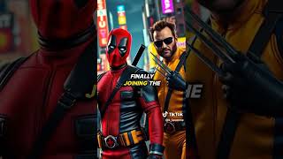🎉Follow me for &quot;What We Know Movies&quot;? Upcoming!!📷 Deadpool 3: Chaos Unleashed!