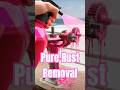 Rusted metal scaffold joint 💰 Best Rust Cleaning Pink Spray for Households in 2026