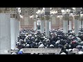 صلاة العشاء في المسجد النبوي الشريف بـ  المدينة المنورة - تلاوة الشيخ د. علي الحذيفي