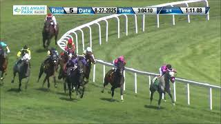 Race 5 Master 2025 08 27