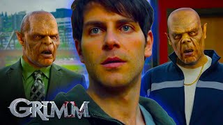 &quot;We Got a Problem&quot; | Grimm