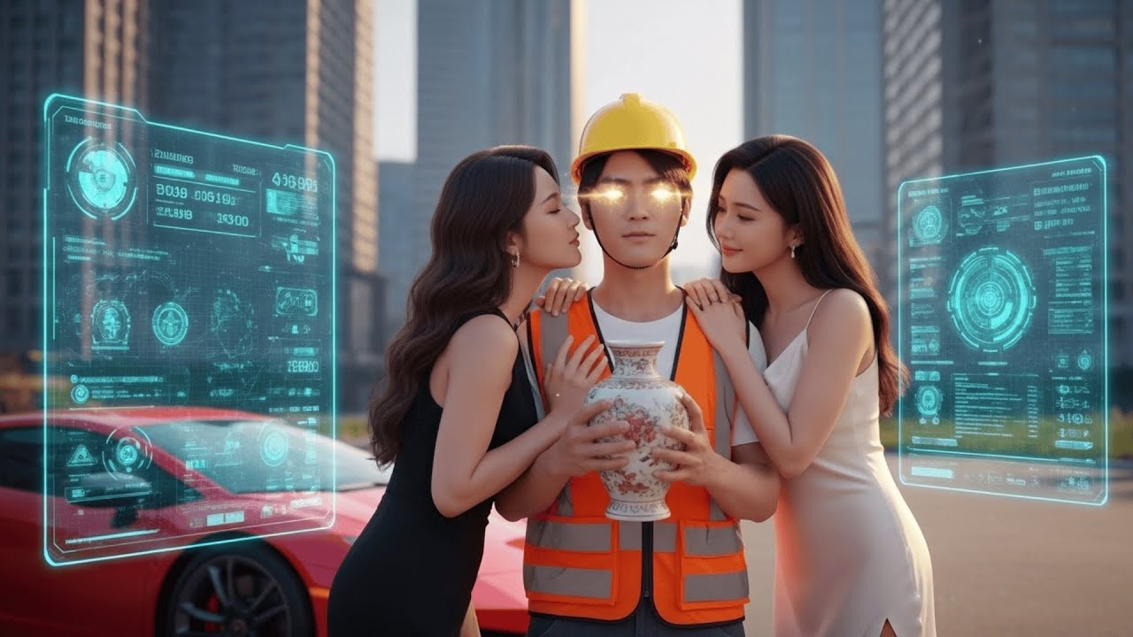 عامل فقير فعّل عين الكنوز فصار مليونيراً وانجرف إلى فتن امرأتين من أصحاب النفوذ