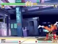 Double Fukiage against Chun while cornered