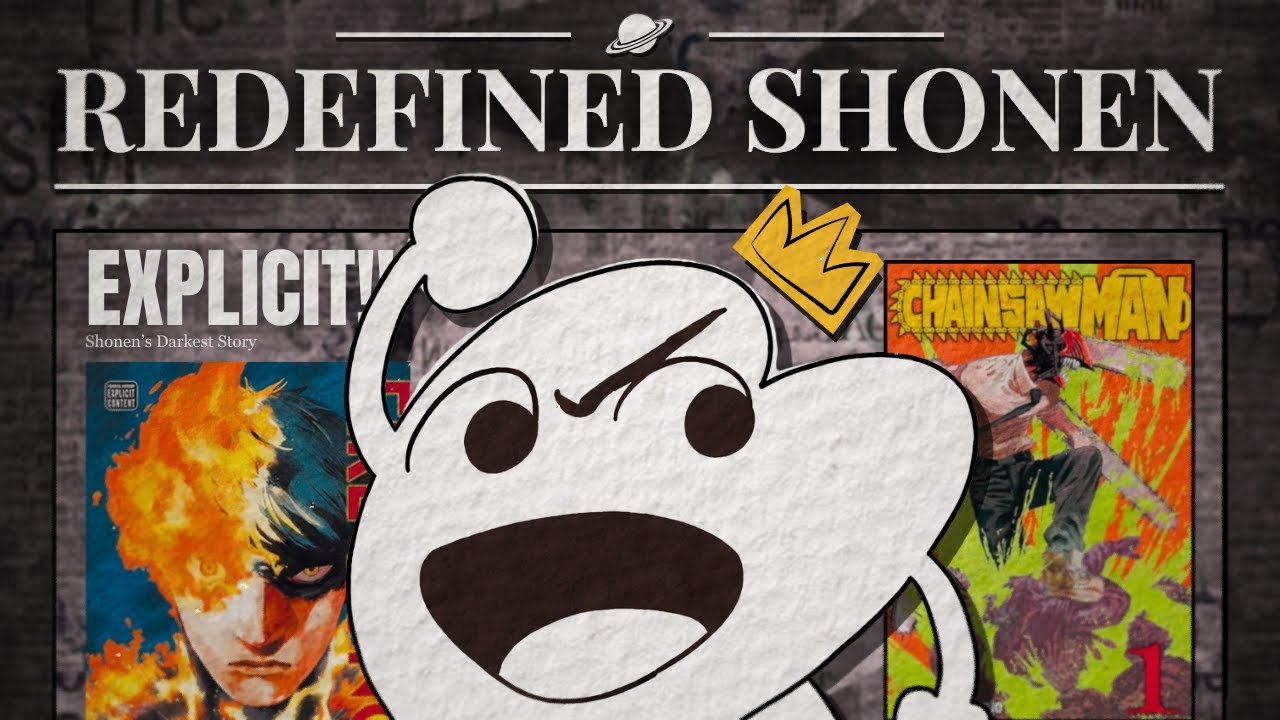 The Lunatic Who Led a Renaissance.