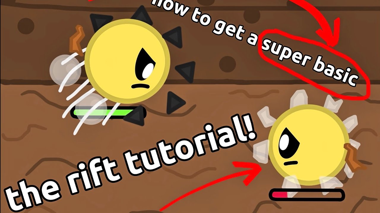 Florr Rift florr.io | how to get super basic and win rift! - YouTube