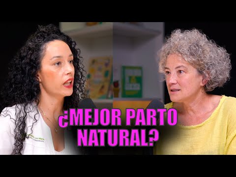 Pregnancy and Childbirth: What No One Tells You About Nutrition and Recovery | Gema Ruiz