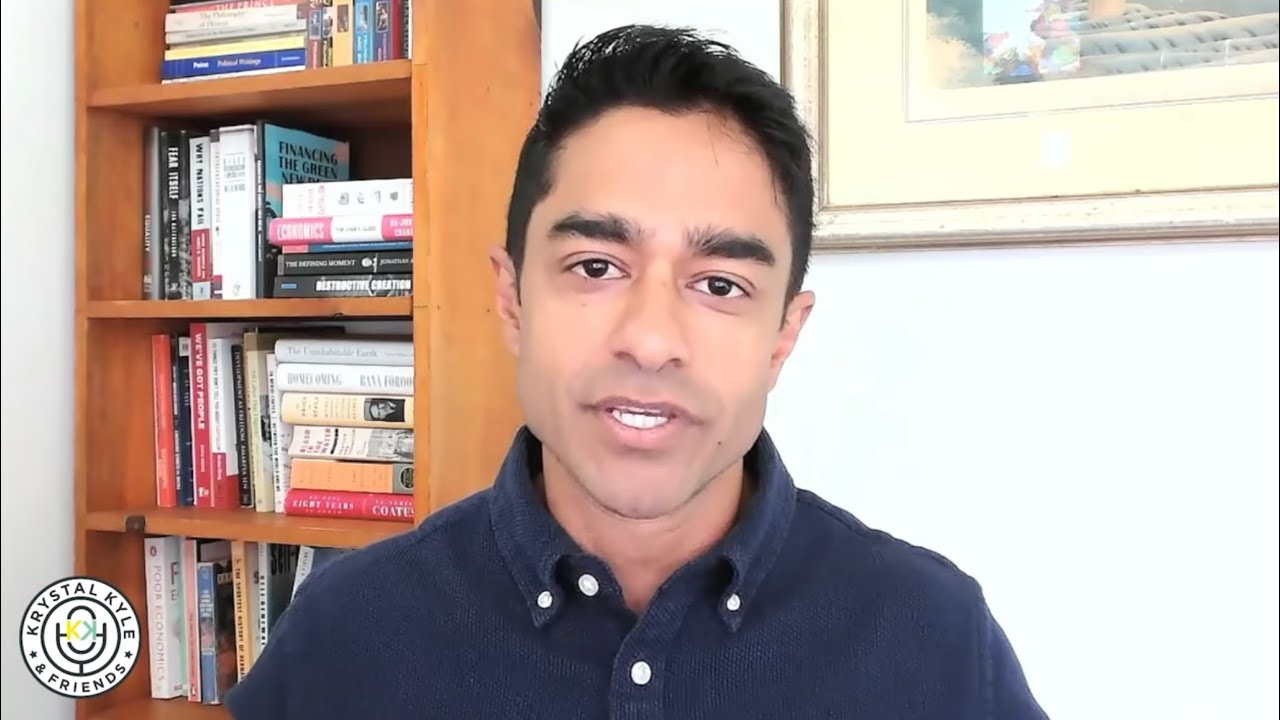 ‘NEO-FASCISM IS HERE’: AOC’s Former Chief Of Staff TELLS ALL!