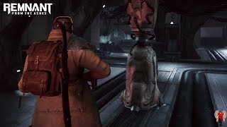 Remnant From The Ashes - The Ardent Temple
