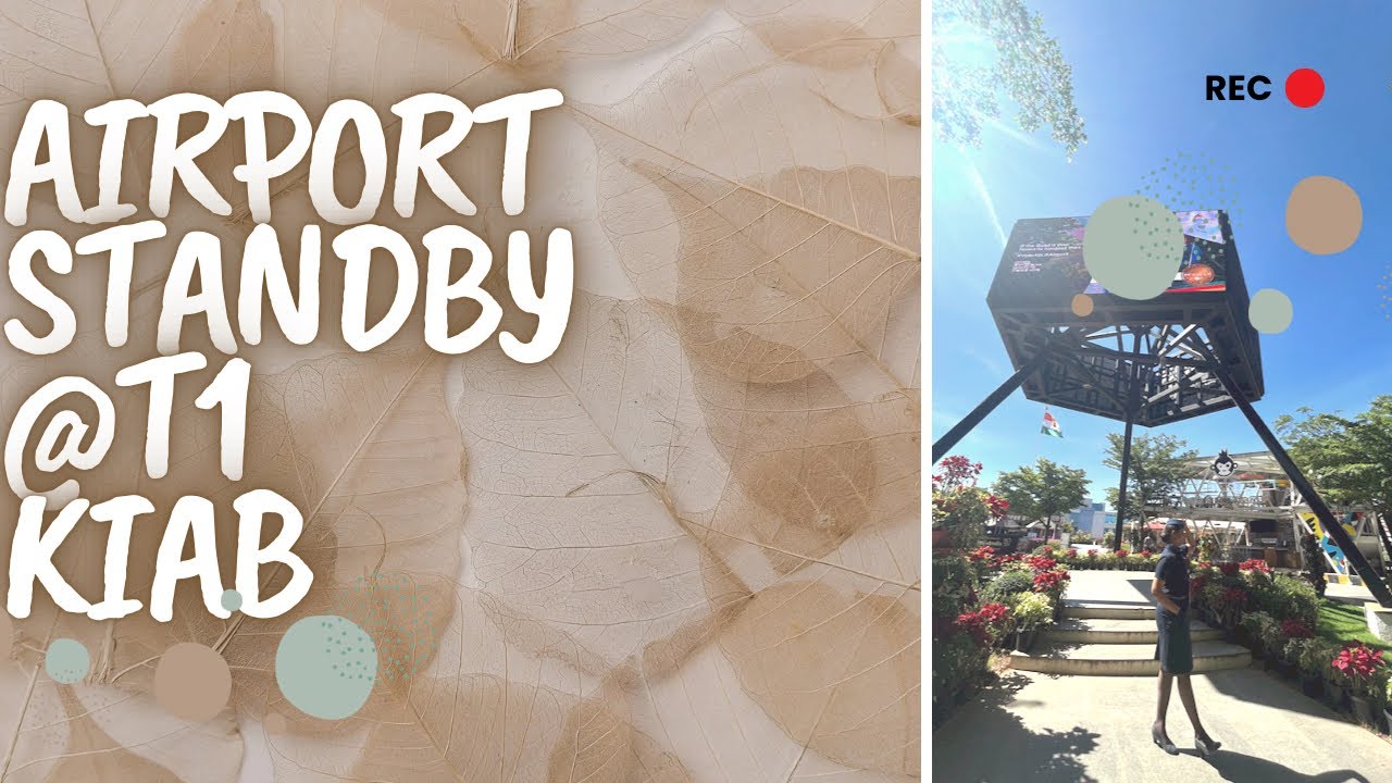 Airport standby explained in kannada YouTube