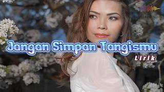 Jangan Simpan Tangismu Cover Renta Collection