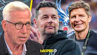 Alan Pardew REACTS to Pierre Sage REPLACING Oliver Glasner at Crystal Palace amid European JOURNEY!