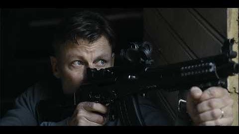 Finnish Captains Firefights with russian Mercenaries in Conflict - Konflikti