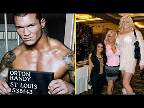 Randy Orton SELLING DRUGS... WWE Star FIRED For... 10 INSANE WWE Backstage Stories