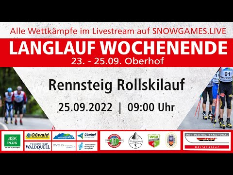 Rennsteig Rollskilauf