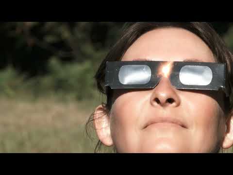 Eclipse Safety 101 — Indirect Eclipse Viewing with a Pinhole Projector
