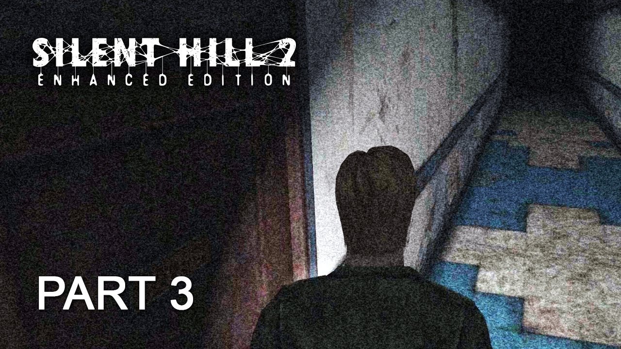 Апартаменты на западной стороне | Silent Hill 2 (оригинальная версия) - Прохождение / Часть 3