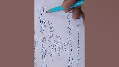 Examples on Cauchys 1st and 2nd theorem on limits