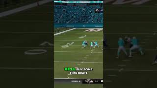 Dolphins' Stunning Drive: Mostert & Tagovailoa Power to First and Goal #shorts