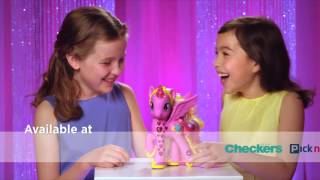 My Little Pony South Africa Glowing Hearts Princess Cadance Television Commercial