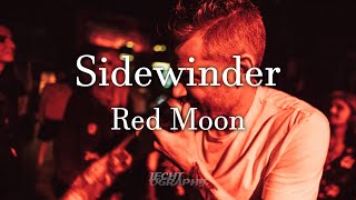 Sidewinder - Red Moon (Live 15/12/21)