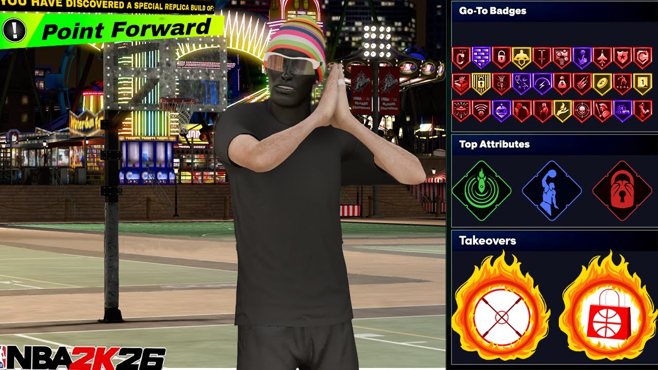 ЛУЧШИЙ НАПАДАЮЩИЙ ДЕМИ РОСТОМ 6'10 ОЧКОВ, КОТОРЫЙ КОГДА-ЛИБО БЫЛ СОЗДАН