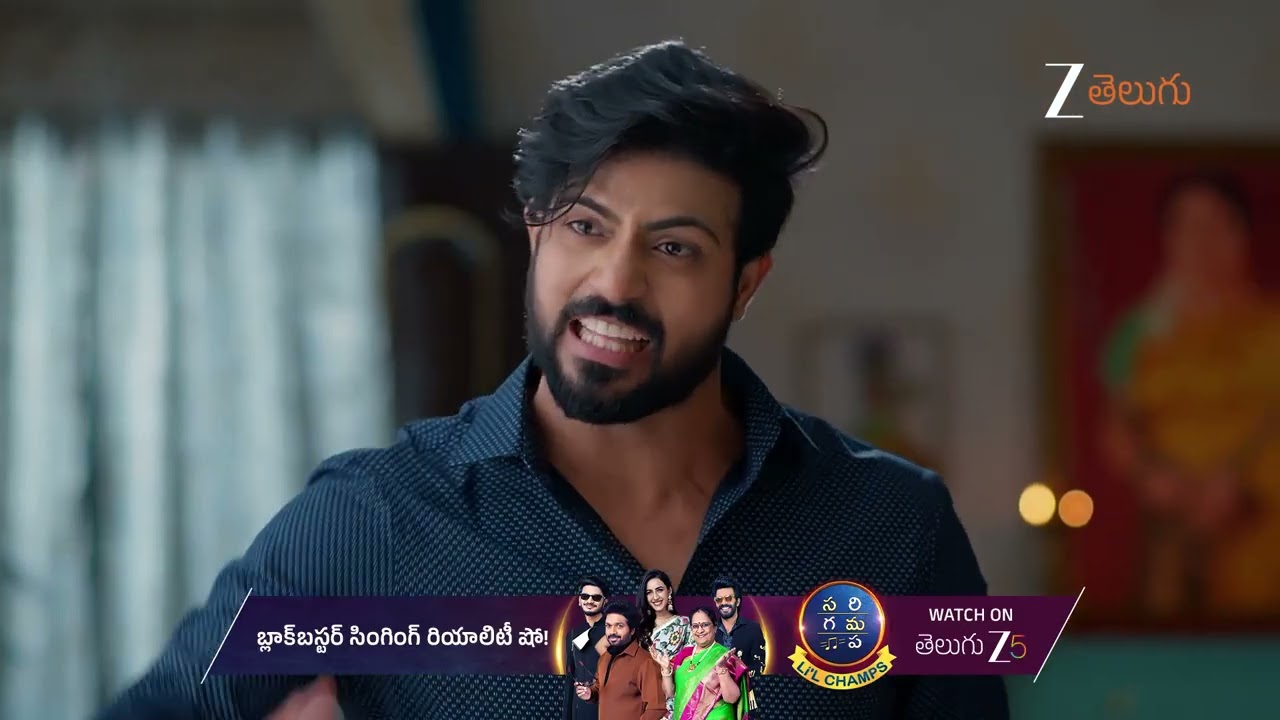 Meghasandesam | Ep - 423 | Best Scene | Sep 22 2025 | Zee Telugu