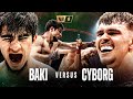 Ramzan BAKI Magamev Vs Andre CYBORG Wegele RCS6 Bareknuckle Ramzan BAKI Magamev Vs Andre CYBORG Wegele RCS6 Bareknuckle