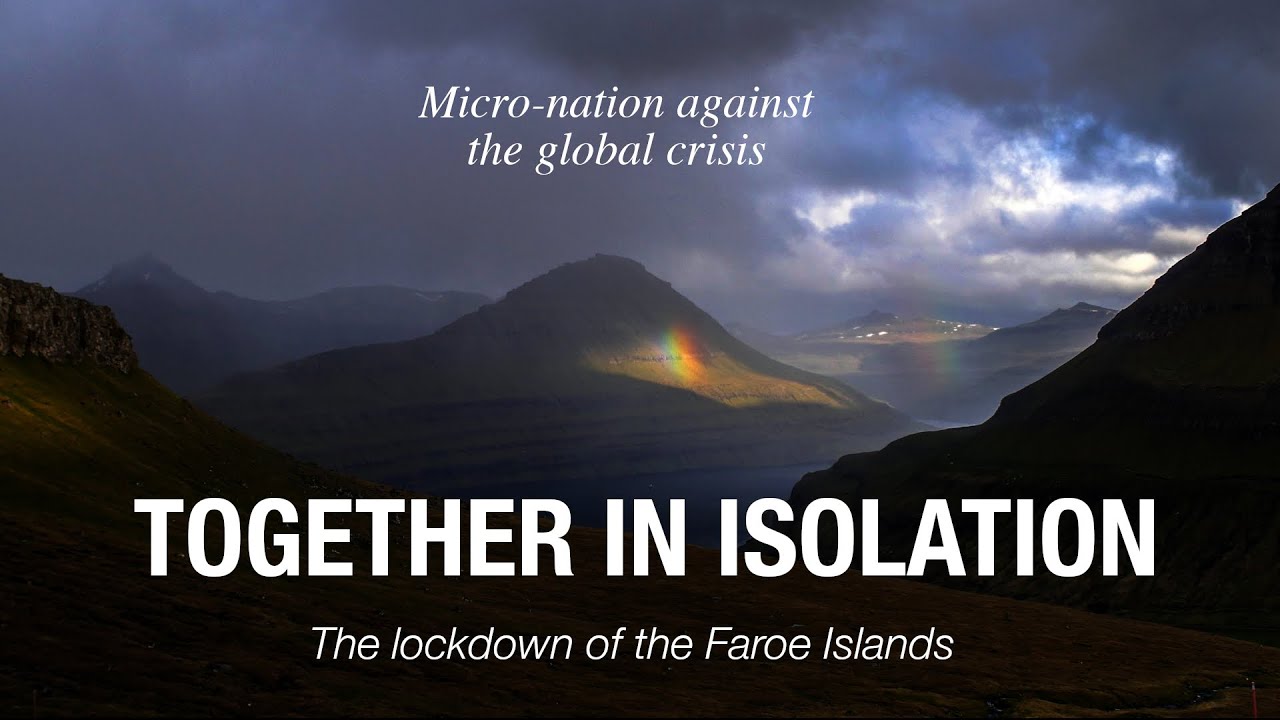 Together in isolation FAROE ISLANDS Documentary YouTube