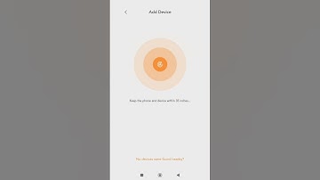 Adding WElov S300 BLE Smart Body Fat Scale in AiDot Android application #shorts #short