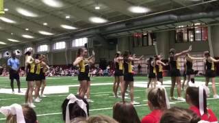 No intro yet... Ruckelvs.uca camp today!!
