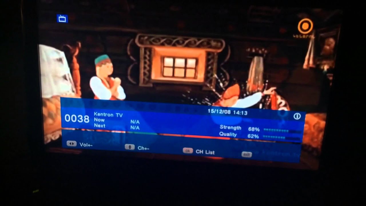 Galaxy 19 FTA blind scan