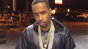 Robbers Used a GSP Device to Track and Rob Safaree