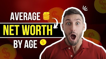 Average Net Worth By Age (Not What You’d Think!)