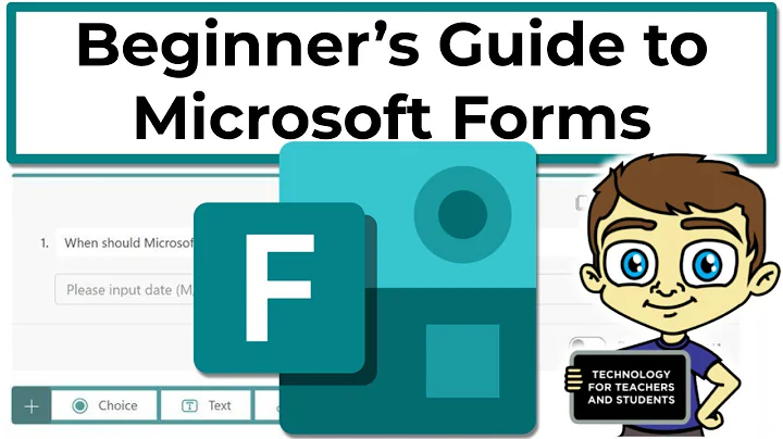 Beginner's Guide to Microsoft Forms